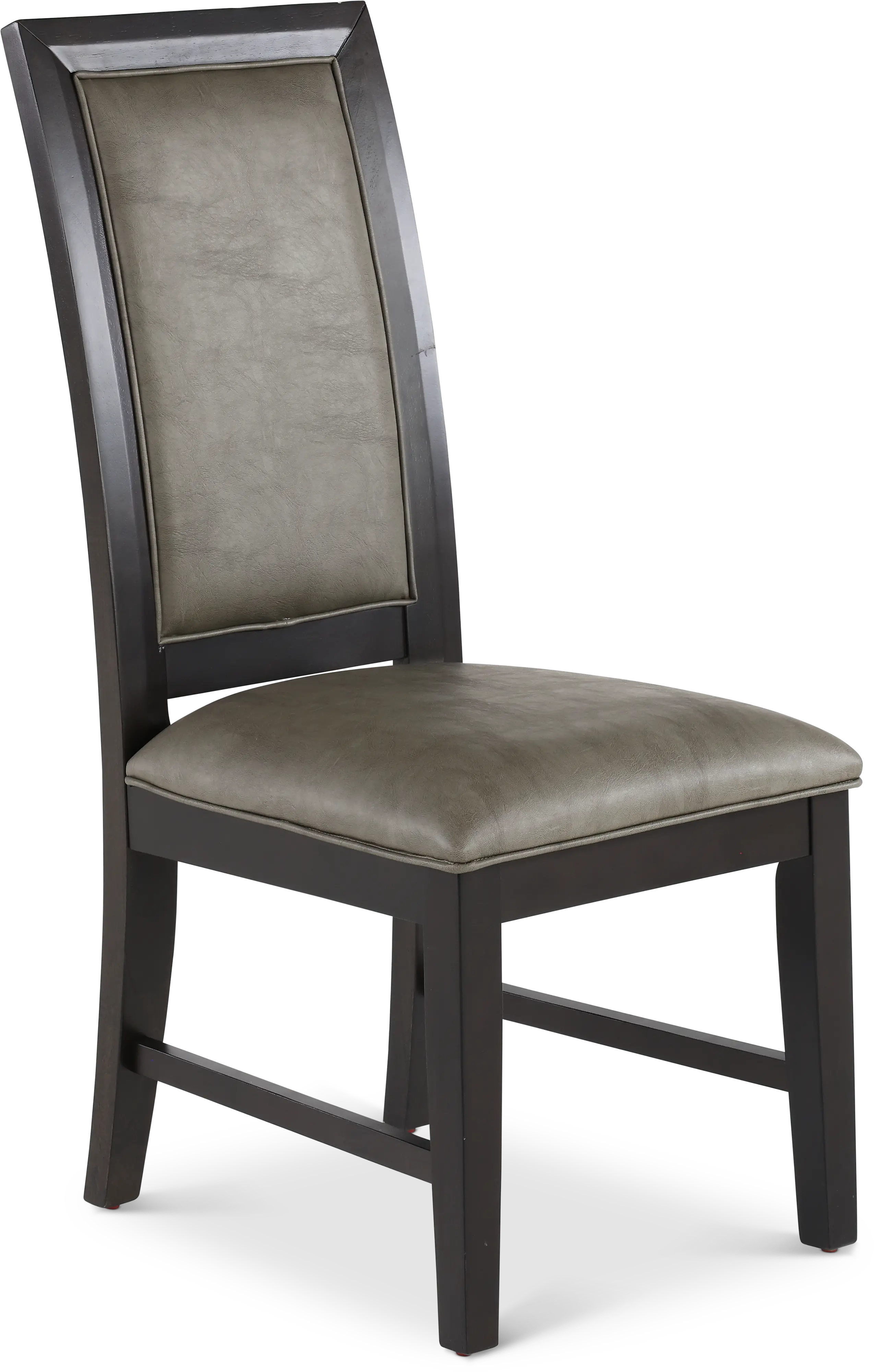 Jeffries Brown Dining Chair-1