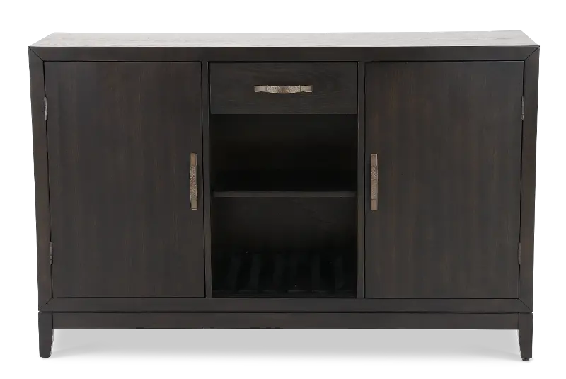 Jeffries Brown Sideboard