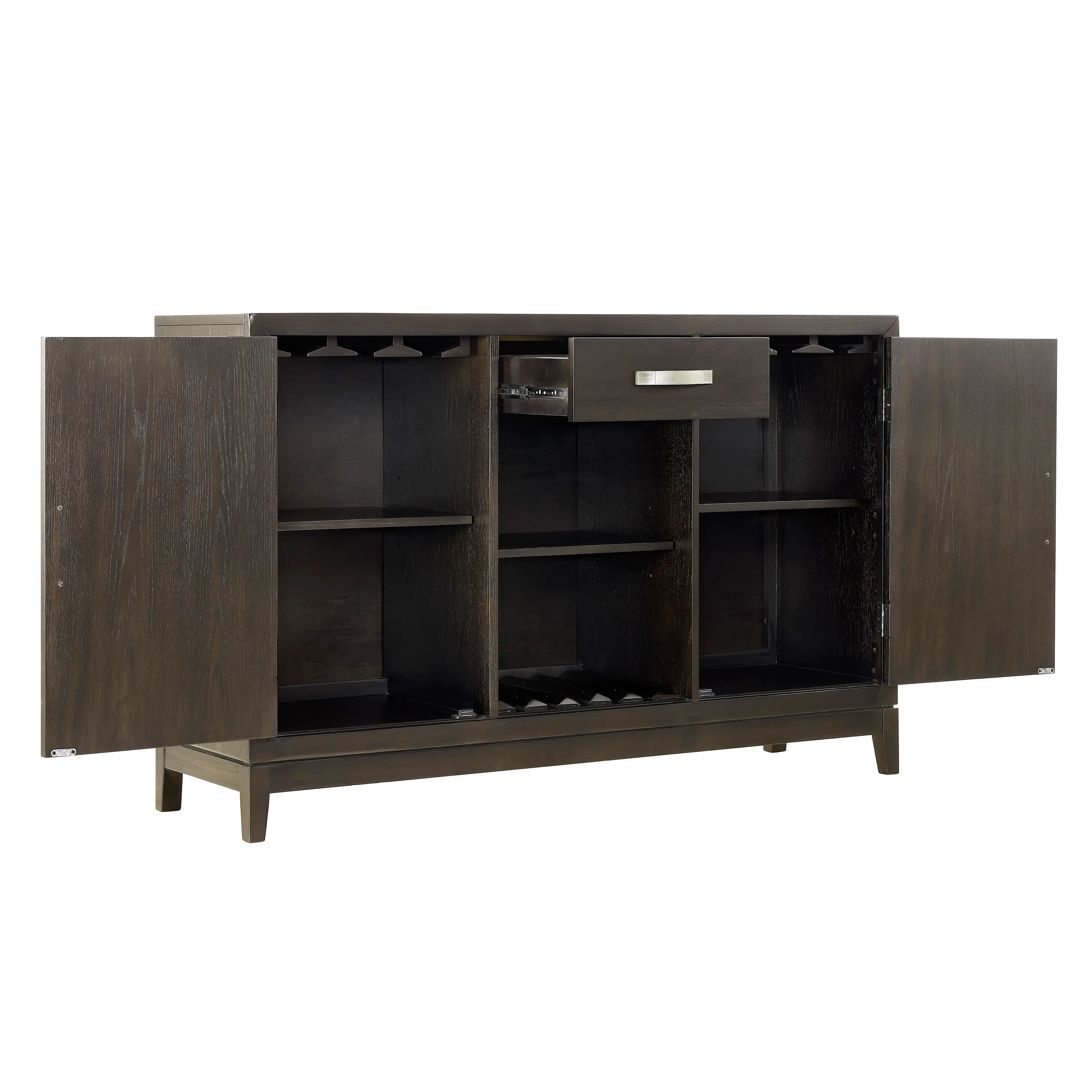 Jeffries Brown Sideboard-8