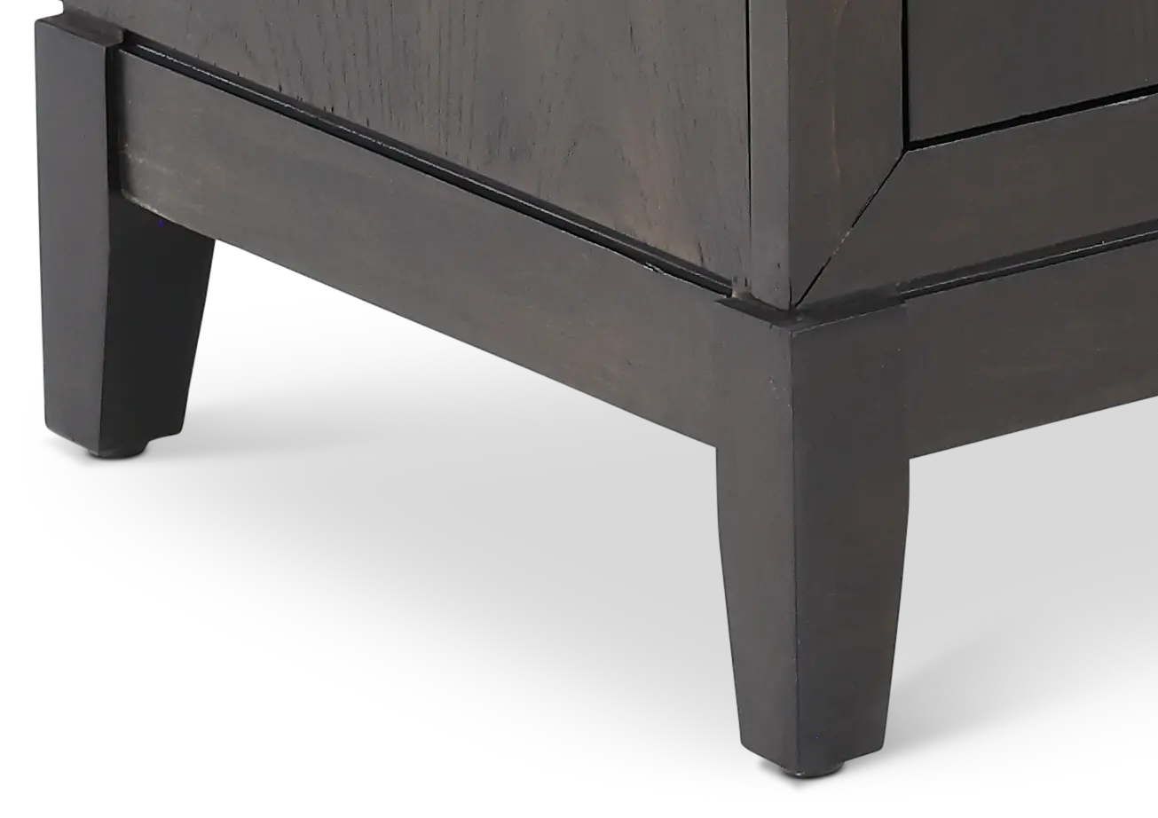 Jeffries Brown Sideboard-9