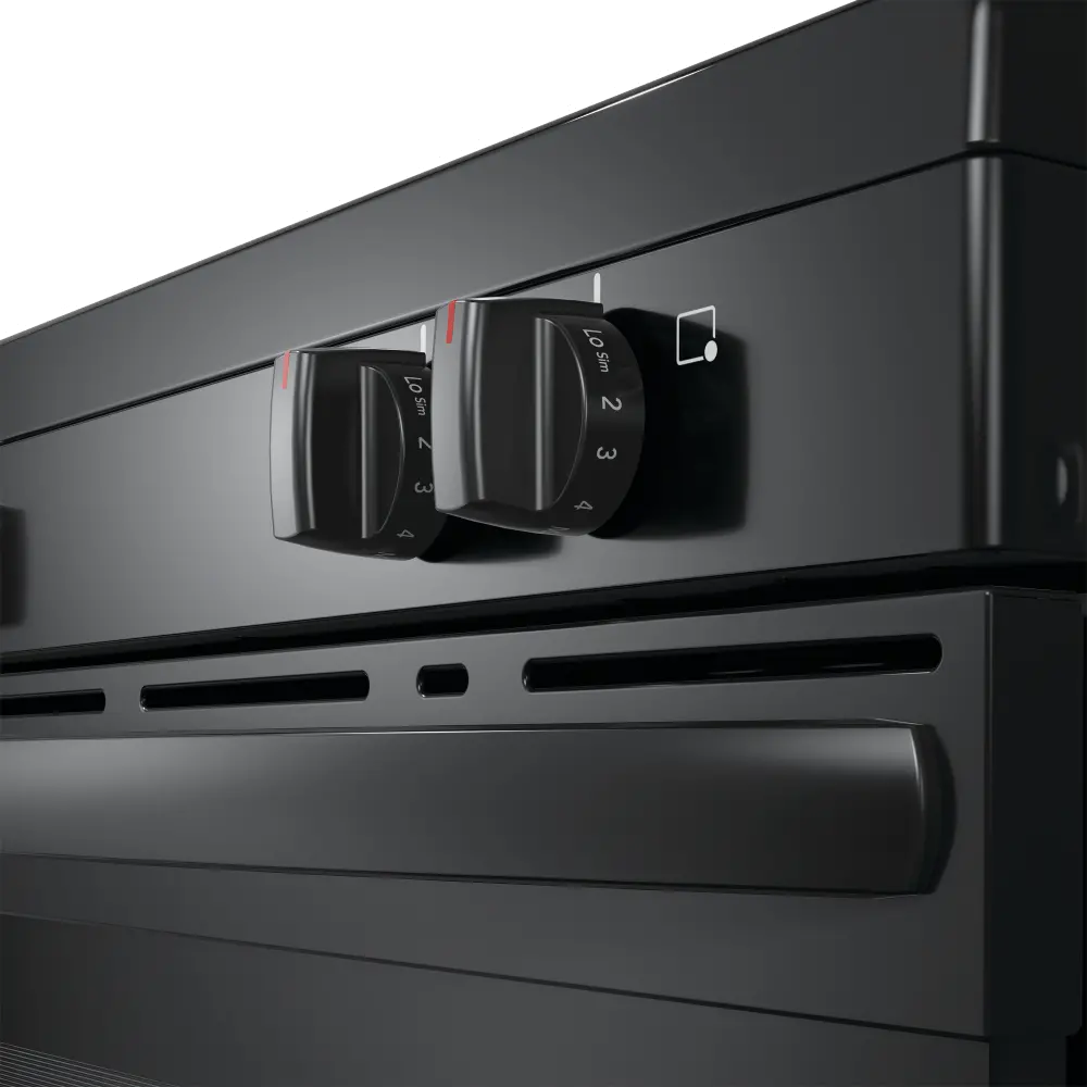 FCRE3062AB Frigidaire 5.3 Cu Ft Electric Range - Black-5