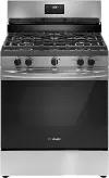 FCRG3052BS Frigidaire 5.1 Cu Ft Gas Range - Stainless Steel