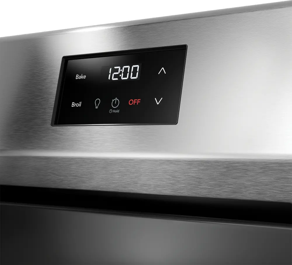 FCRE3052BS Frigidaire 5.3 Cu Ft Electric Range - Stainless Steel-5