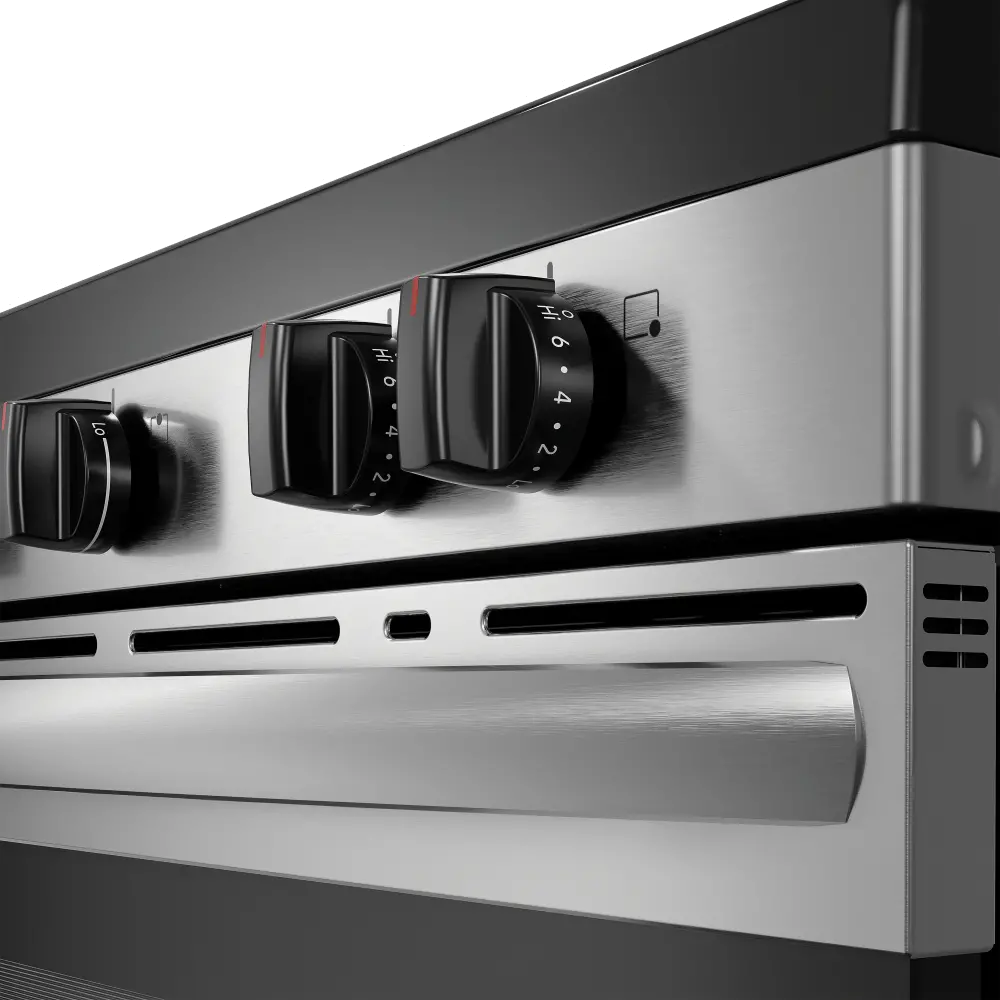 FCRE3052BS Frigidaire 5.3 Cu Ft Electric Range - Stainless Steel-6