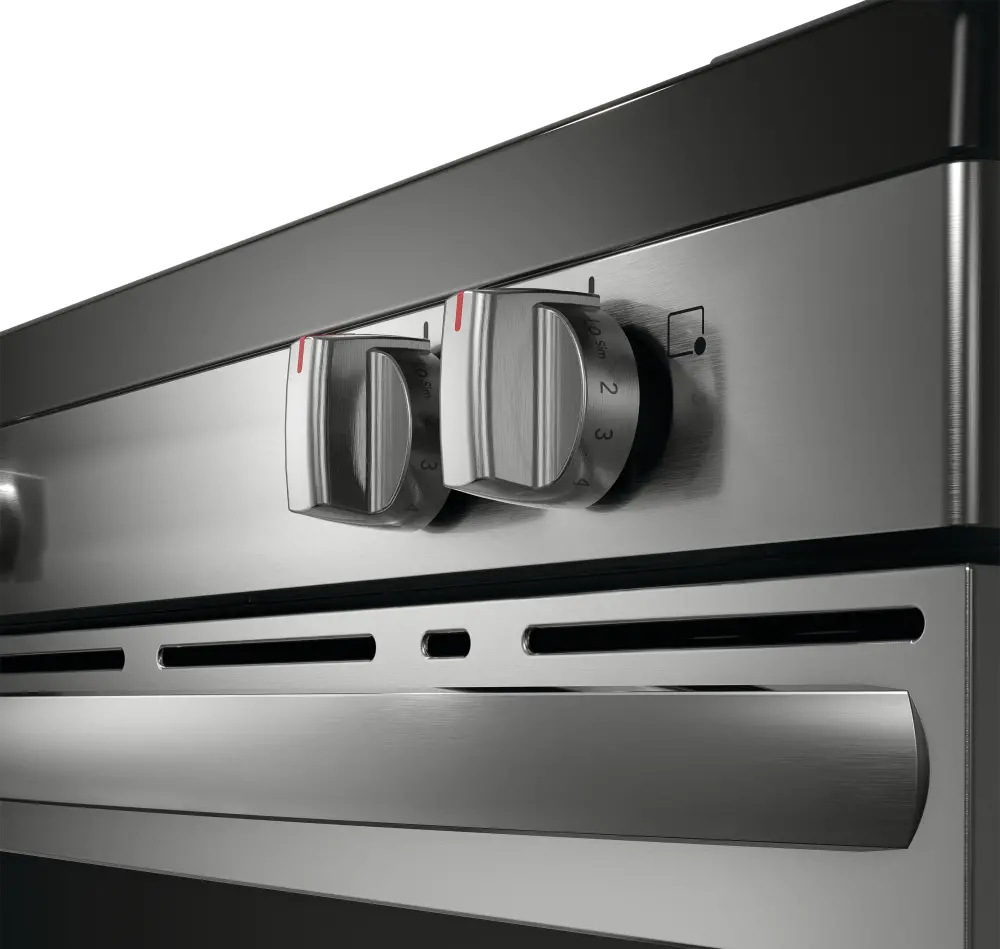 FCRE3083AS Frigidaire 5.3 Cu Ft Electric Range with Air Fry - 30  Stainless Steel-5