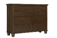 Cambridge Brown Cherry Chesser