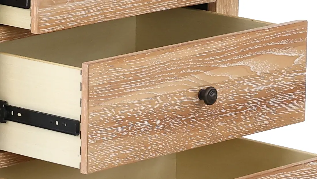 Cambridge Khaki Nightstand-7