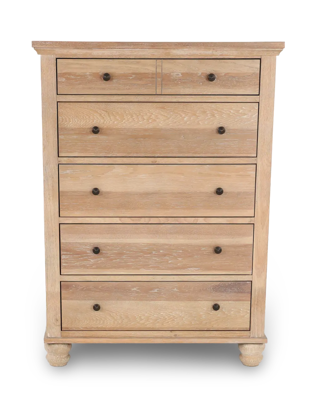 Cambridge Khaki Chest of Drawers-1