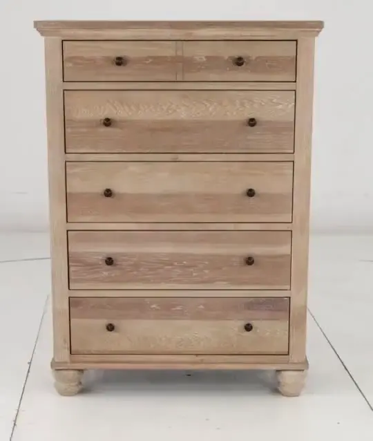 Cambridge Khaki Chest of Drawers-10