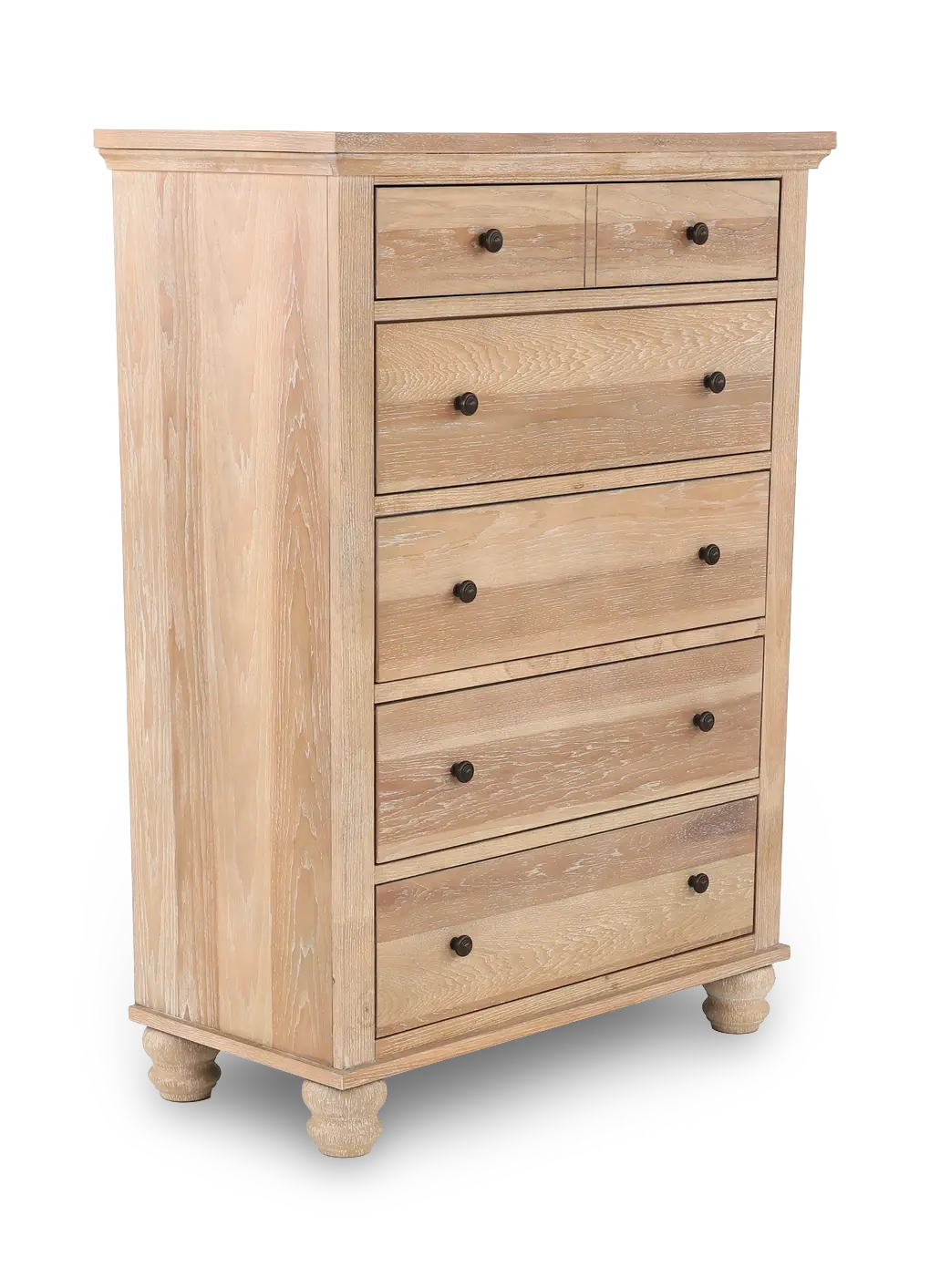 Cambridge Khaki Chest of Drawers-4