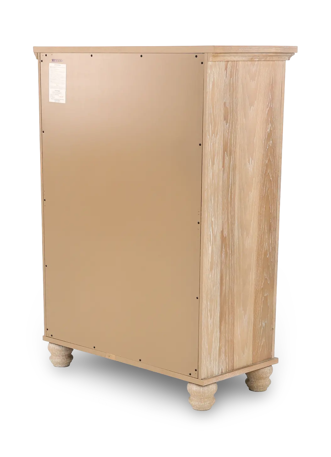 Cambridge Khaki Chest of Drawers-5