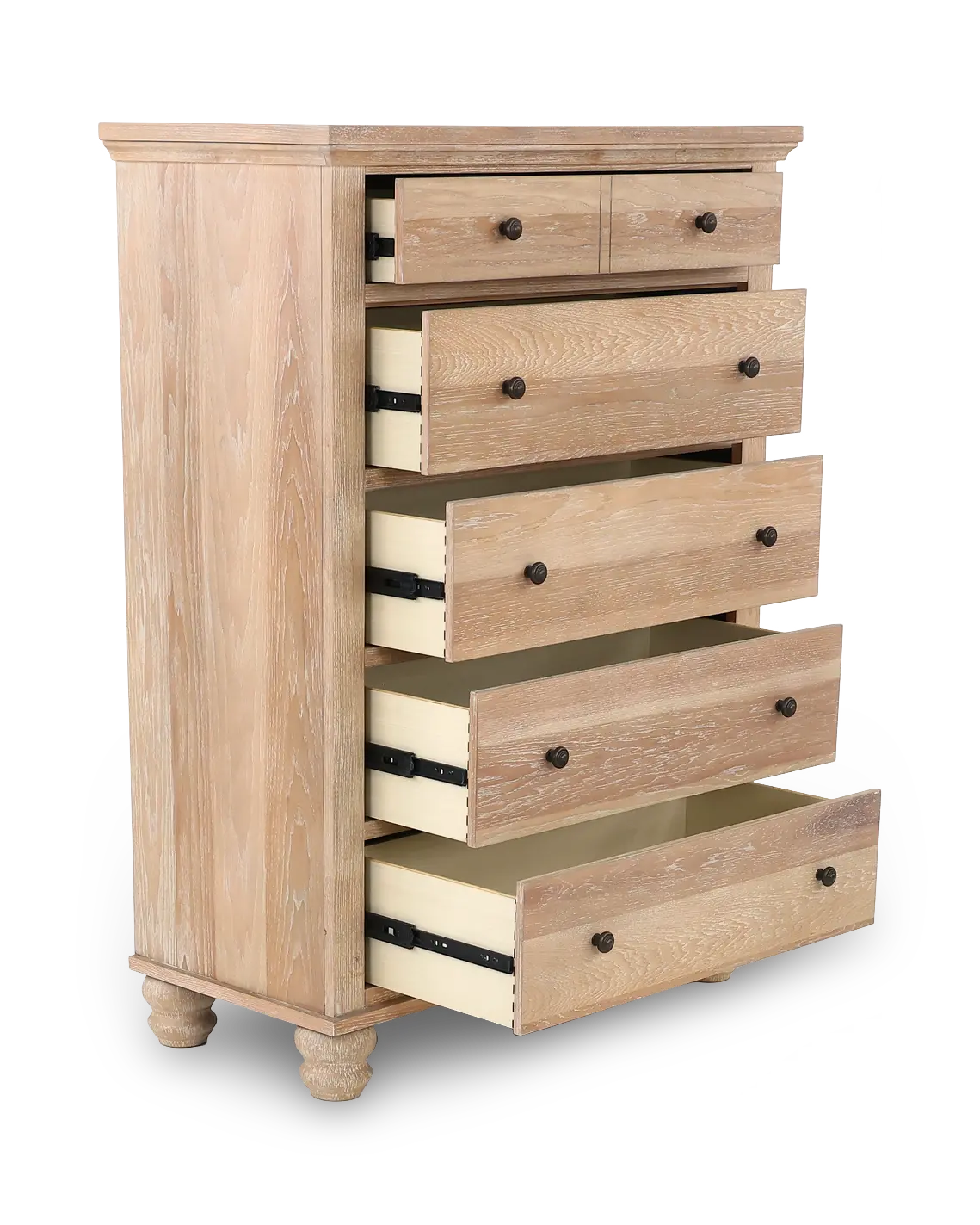 Cambridge Khaki Chest of Drawers-6