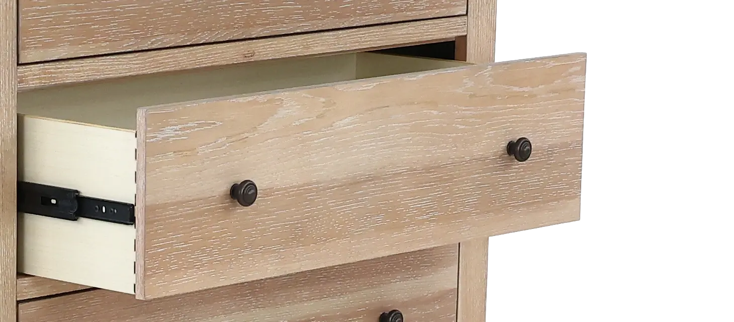 Cambridge Khaki Chest of Drawers-7