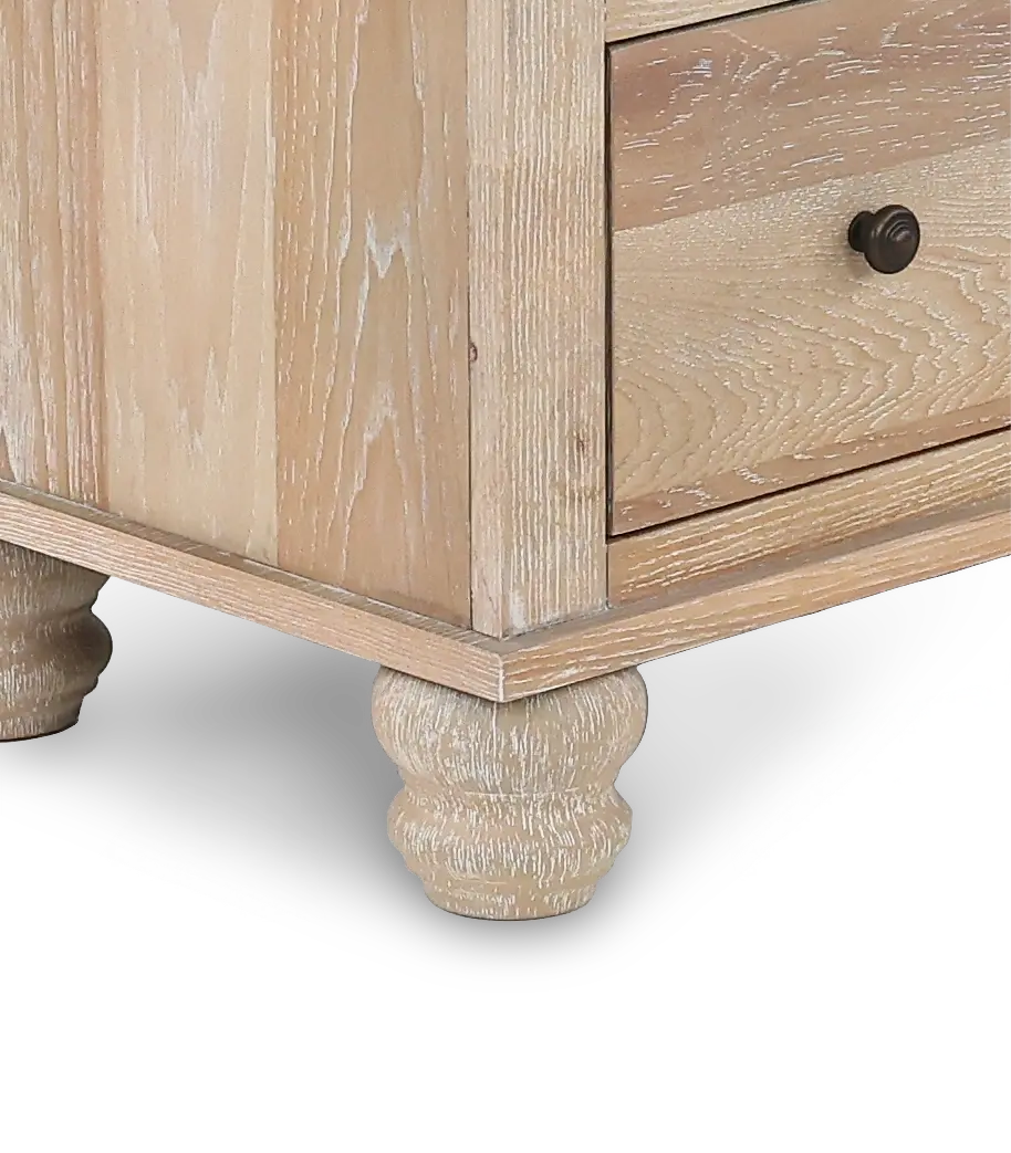 Cambridge Khaki Chest of Drawers-8