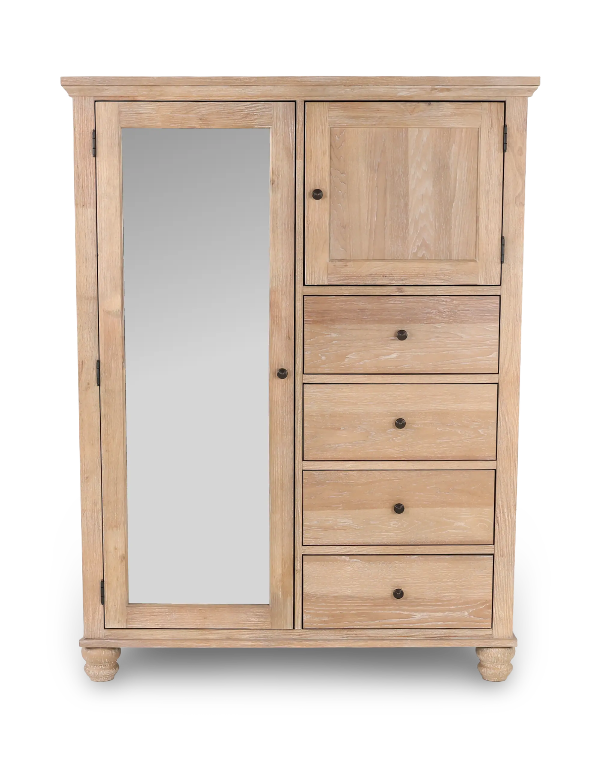 Cambridge Khaki Chiffarobe | RC Willey