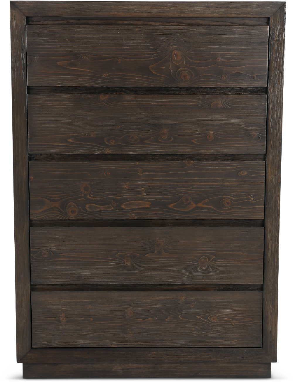 Bello Dark Brown Chest of Drawers