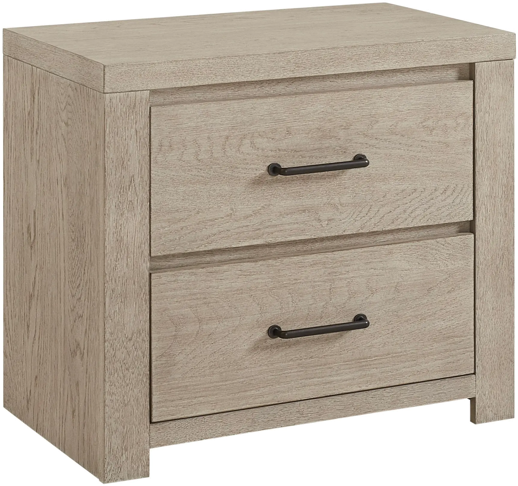 Oakhurst Natural Oak Nightstand-1