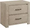 Oakhurst Natural Oak Nightstand