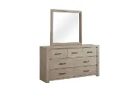 Oakhurst Natural Oak Dresser