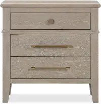 Camden Oak Nightstand