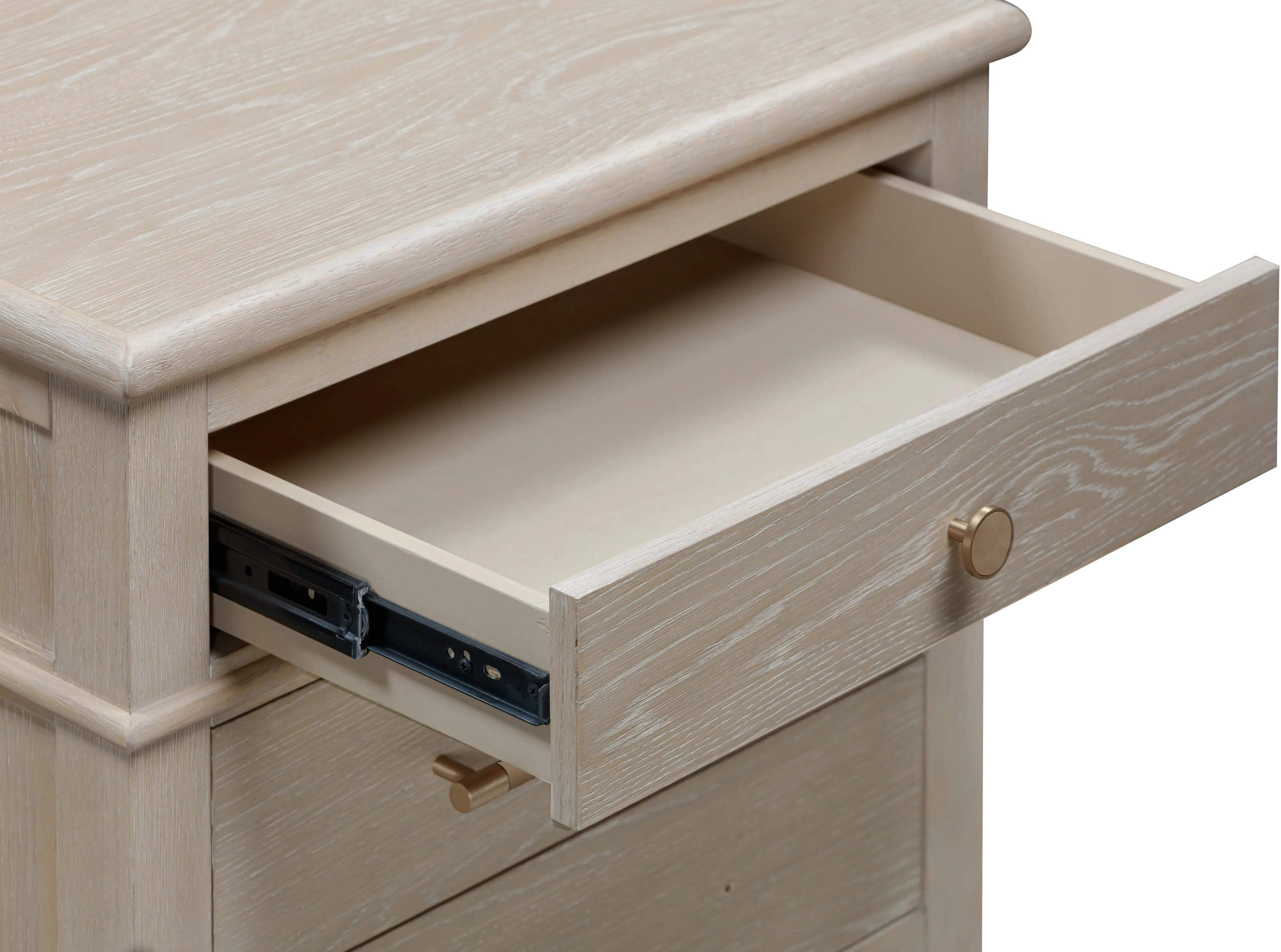 Camden Oak Nightstand-6