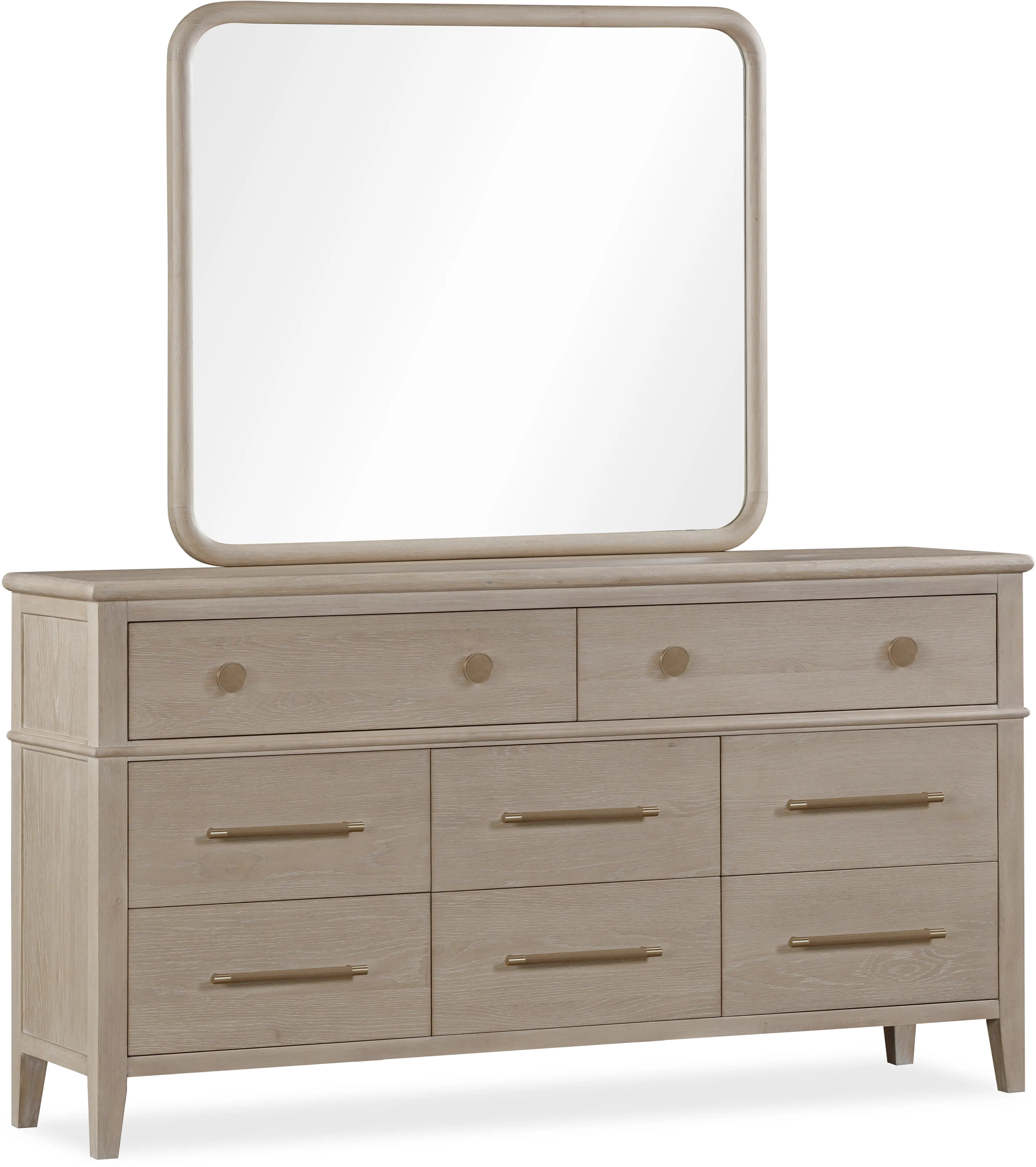 Camden Oak Dresser-3