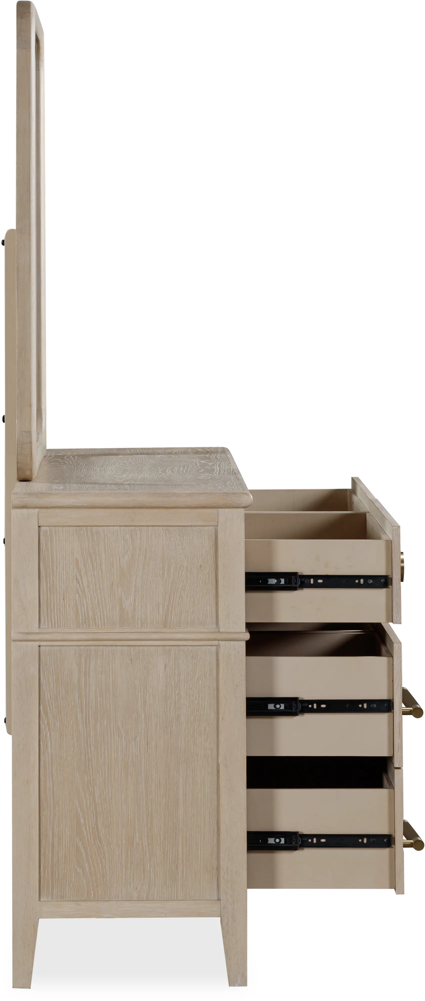 Camden Oak Dresser-5