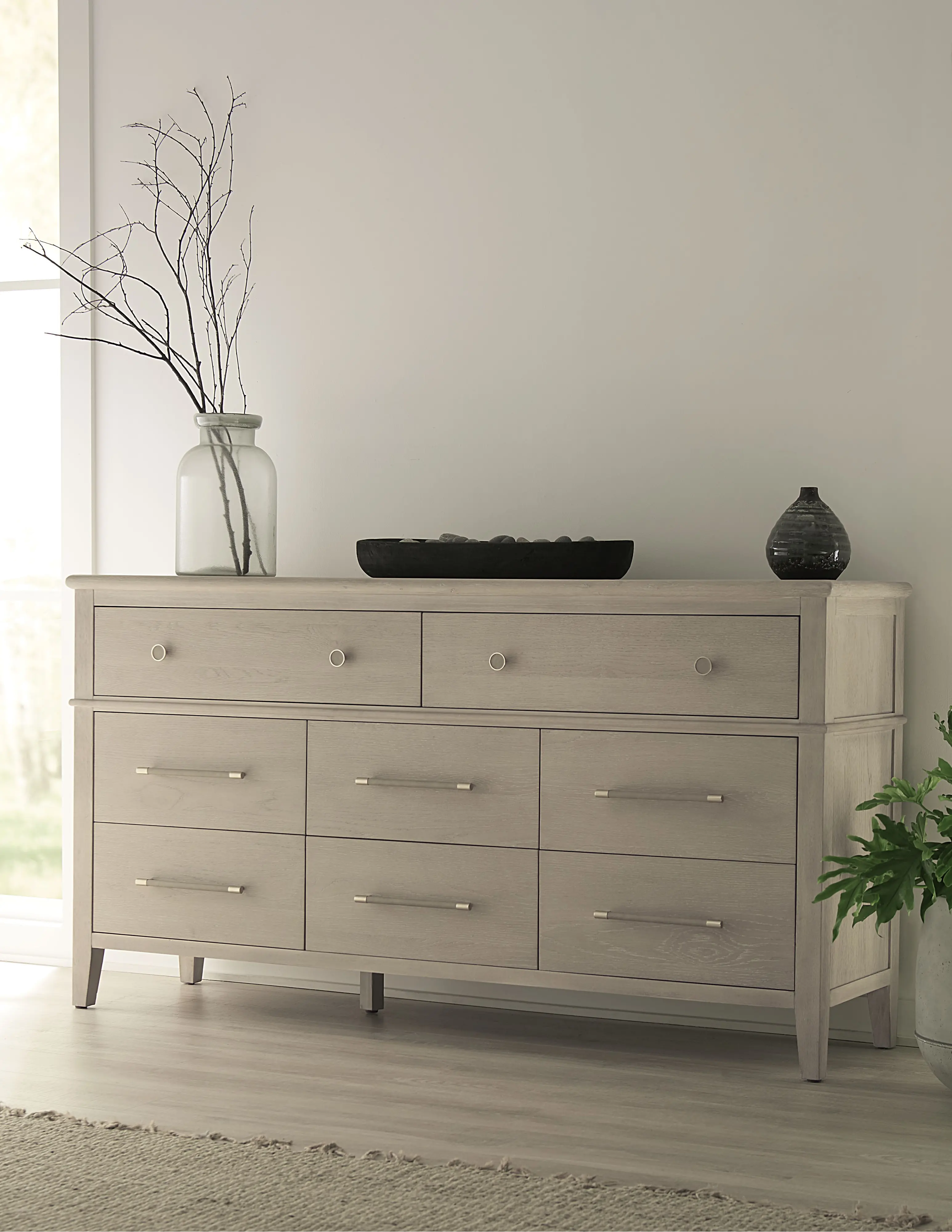 Camden Oak Dresser-6