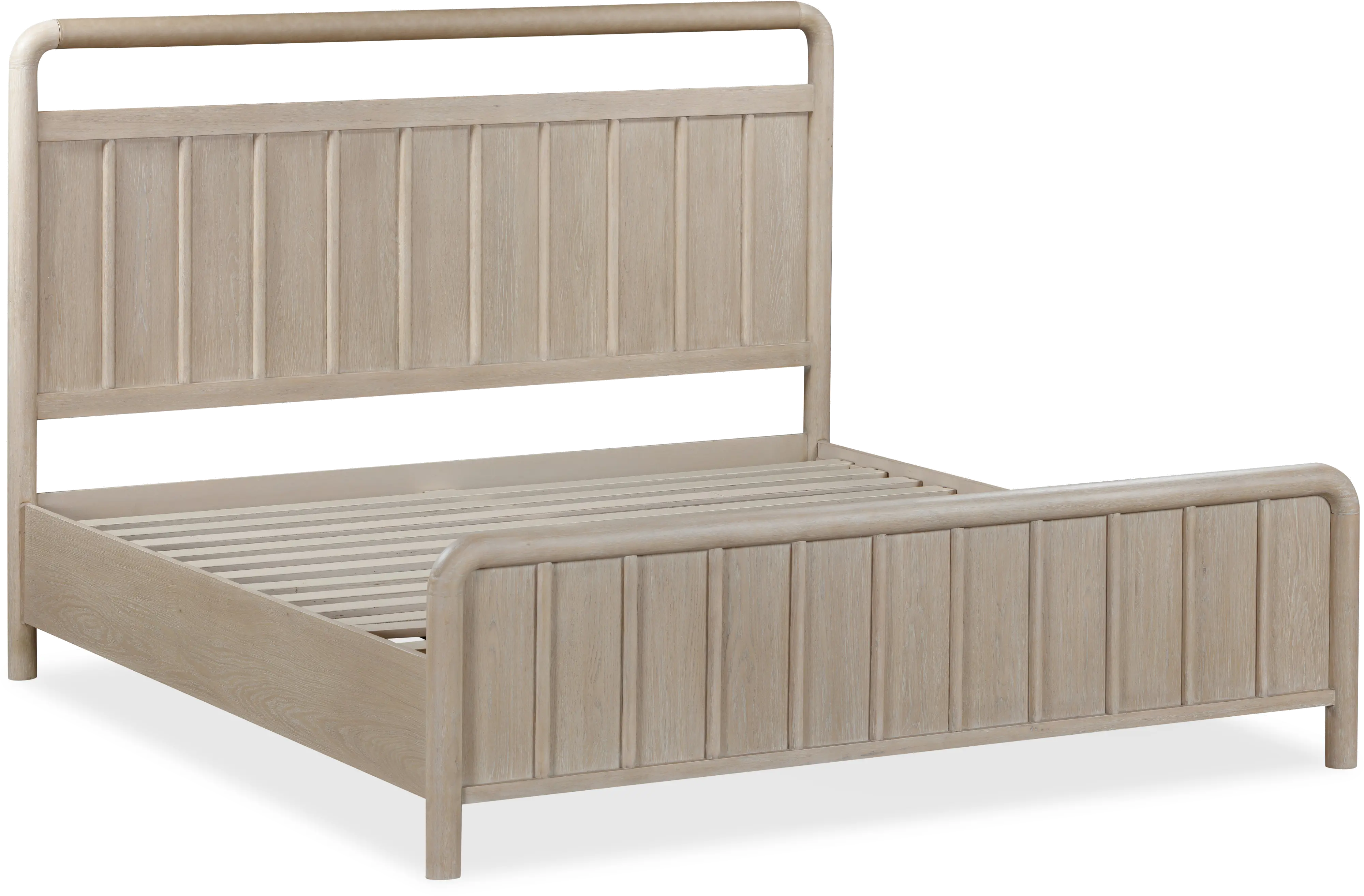 Camden Oak Full Bed-6