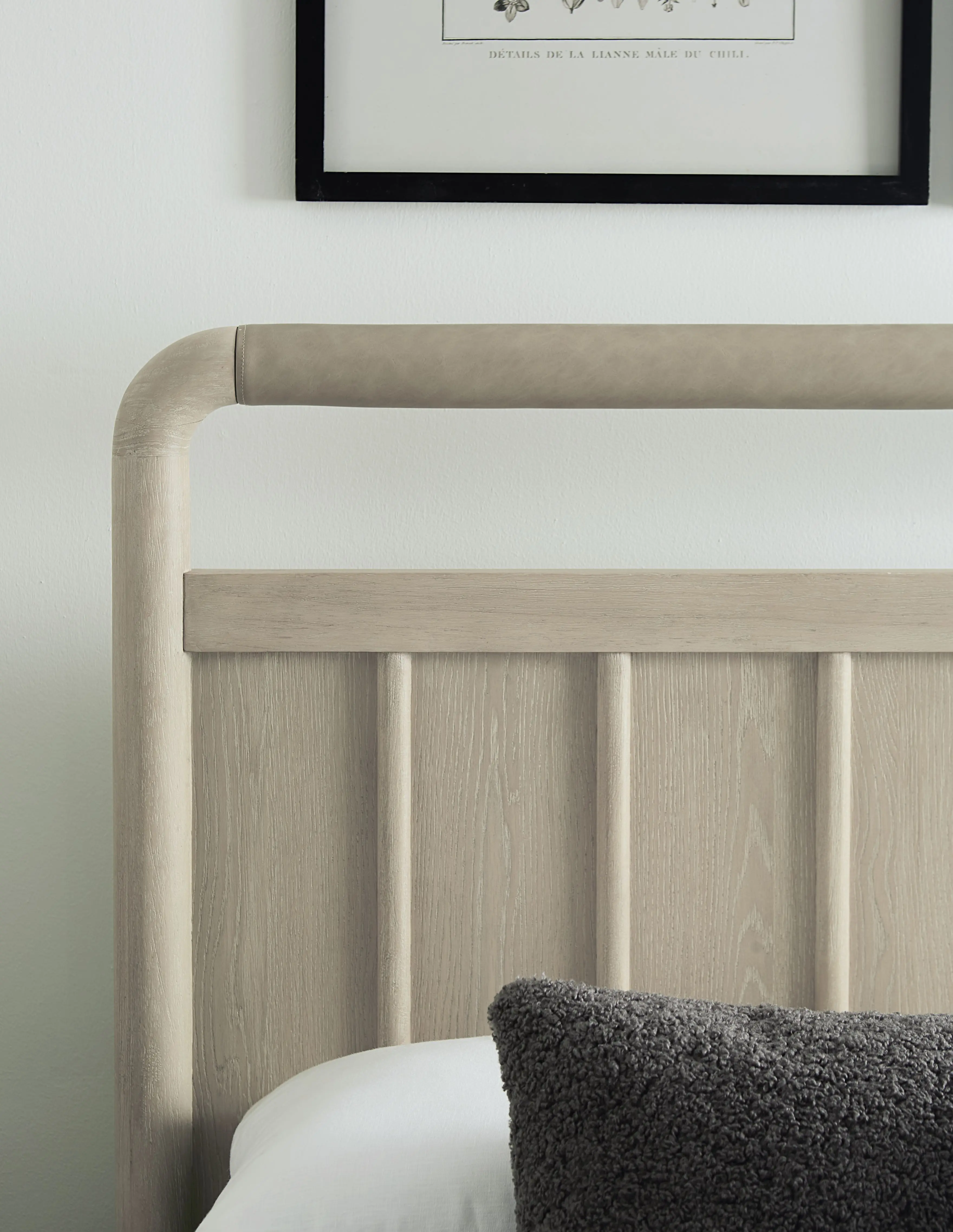 Camden Oak Queen Bed-7