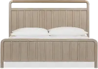 Camden Oak King Bed