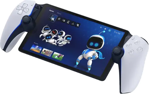 プレイステーションポータル　PlayStation portal White Sony PlayStation Portal Remote Player White - PlayStation 5
