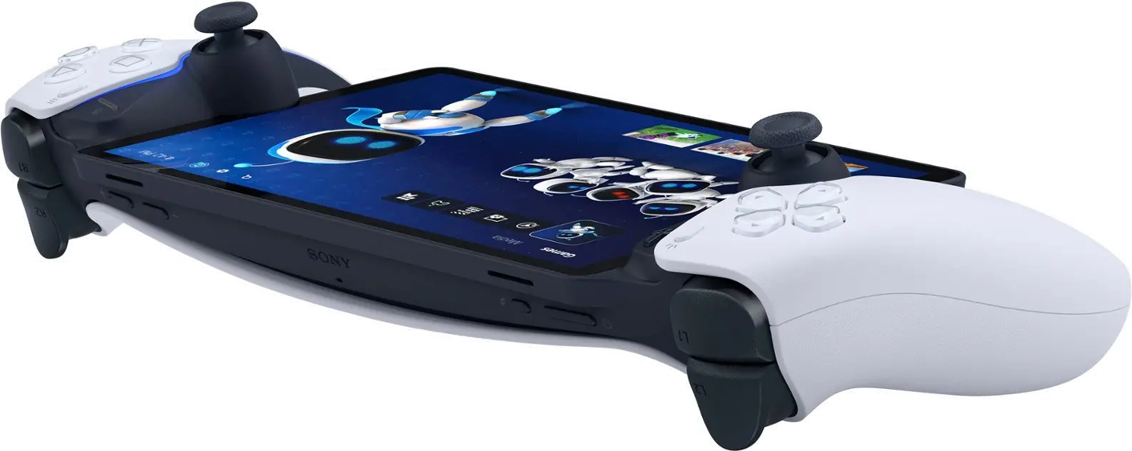 1000041319 Sony PlayStation Portal Remote Player - White-4