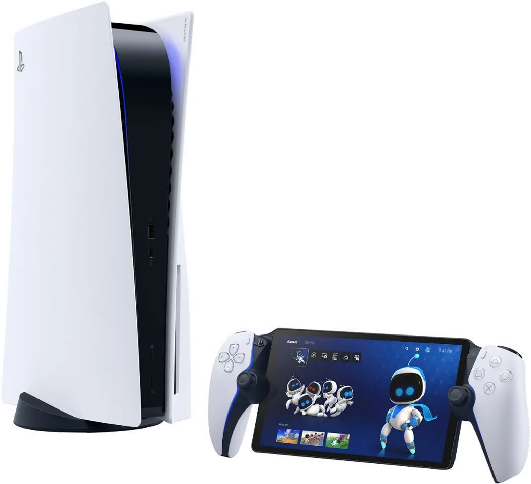 1000041319 Sony PlayStation Portal Remote Player - White-6