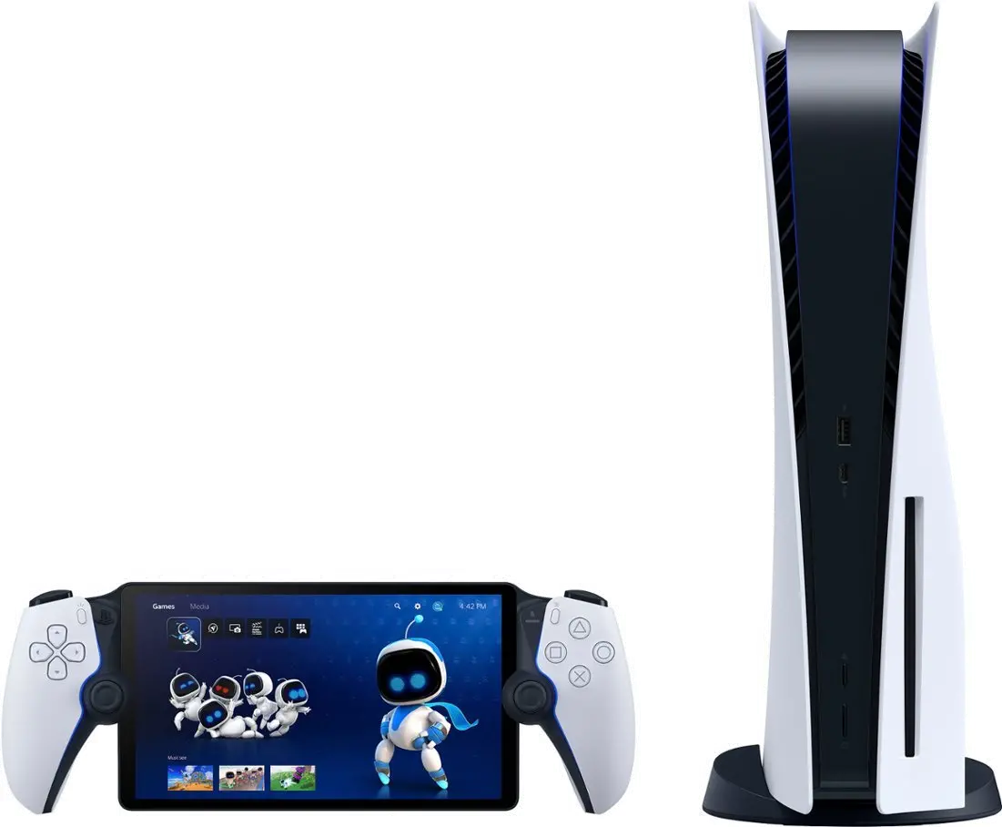 PlayStation Portal ホワイト SONY PLAYSTATION PORTAL REMOTE PLAYER WHITE