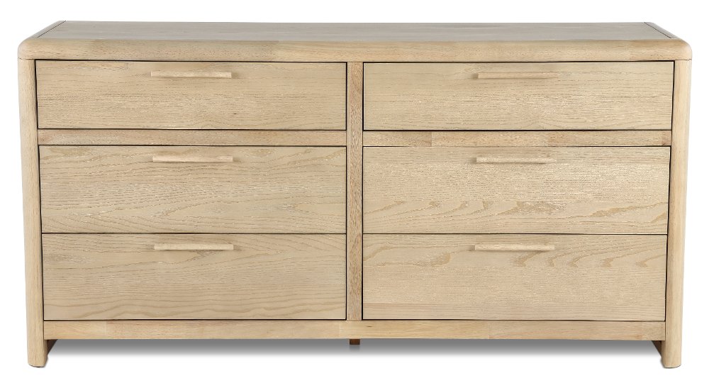 Furano Natural Ash Dresser