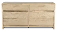 Furano Natural Ash Dresser