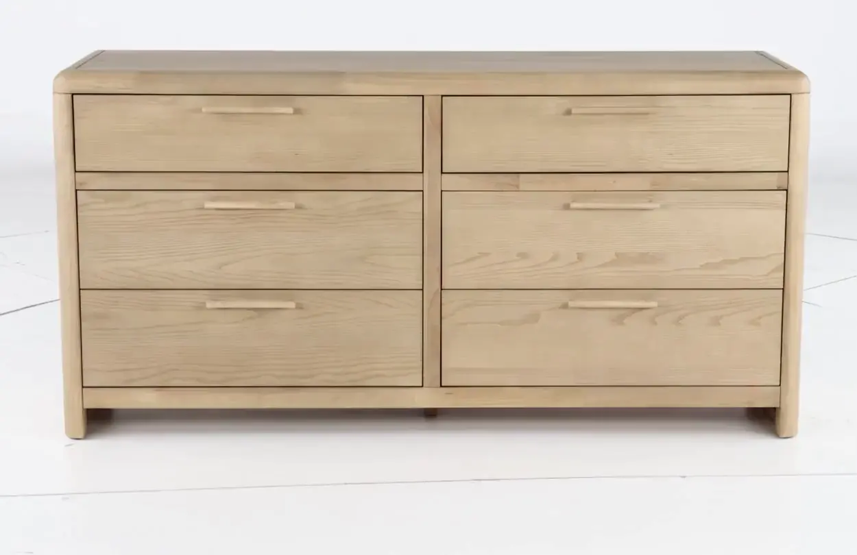 Furano Natural Ash Dresser-5