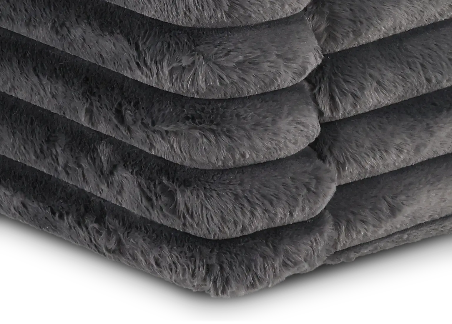 Caspian Dark Gray Swivel Chair-8