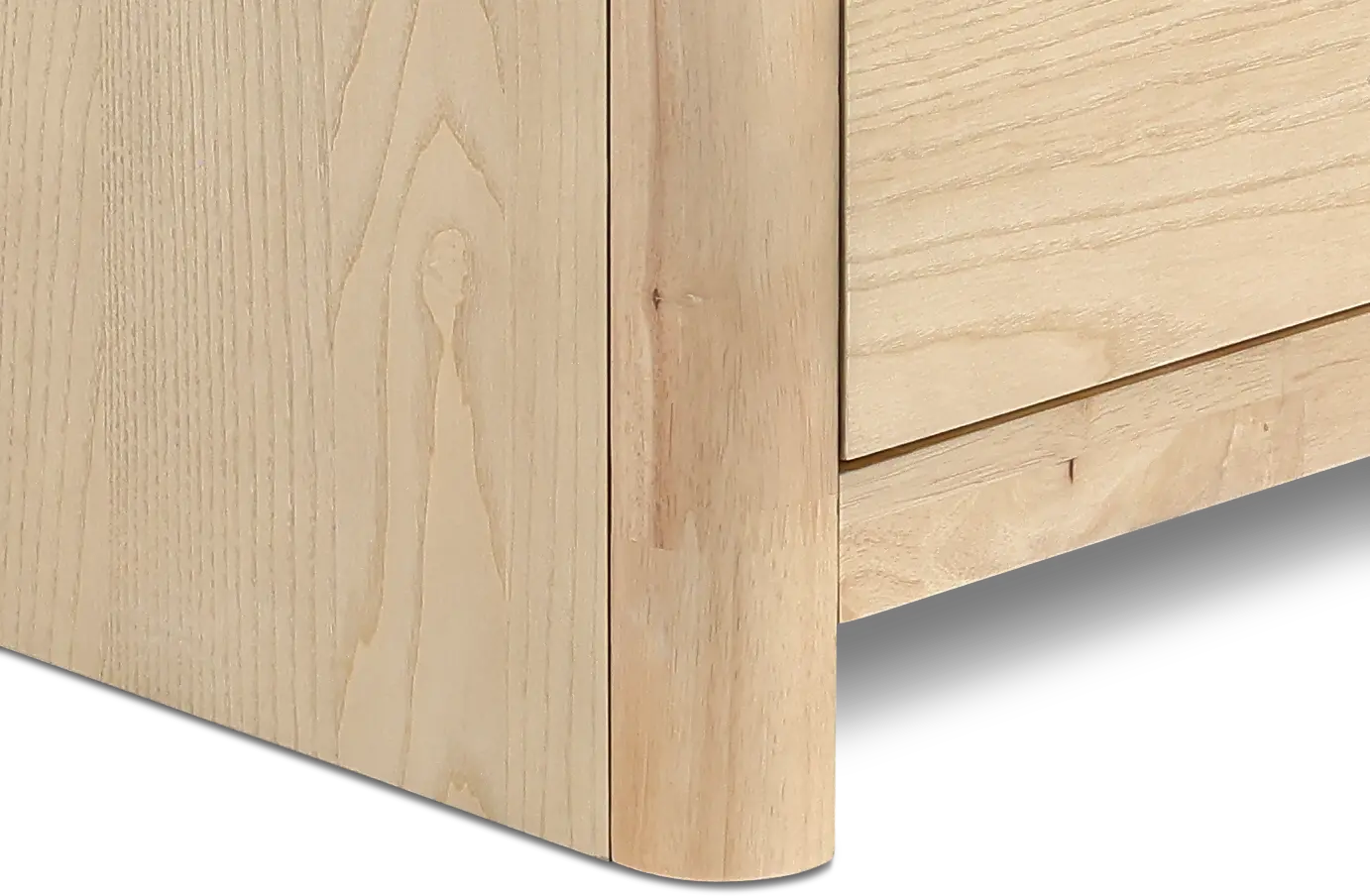 Furano Natural Ash Chest of Drawers-6