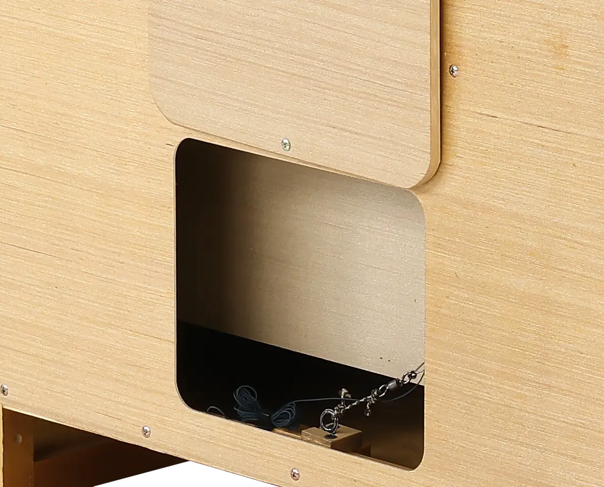 Furano Natural Ash Chest of Drawers-7