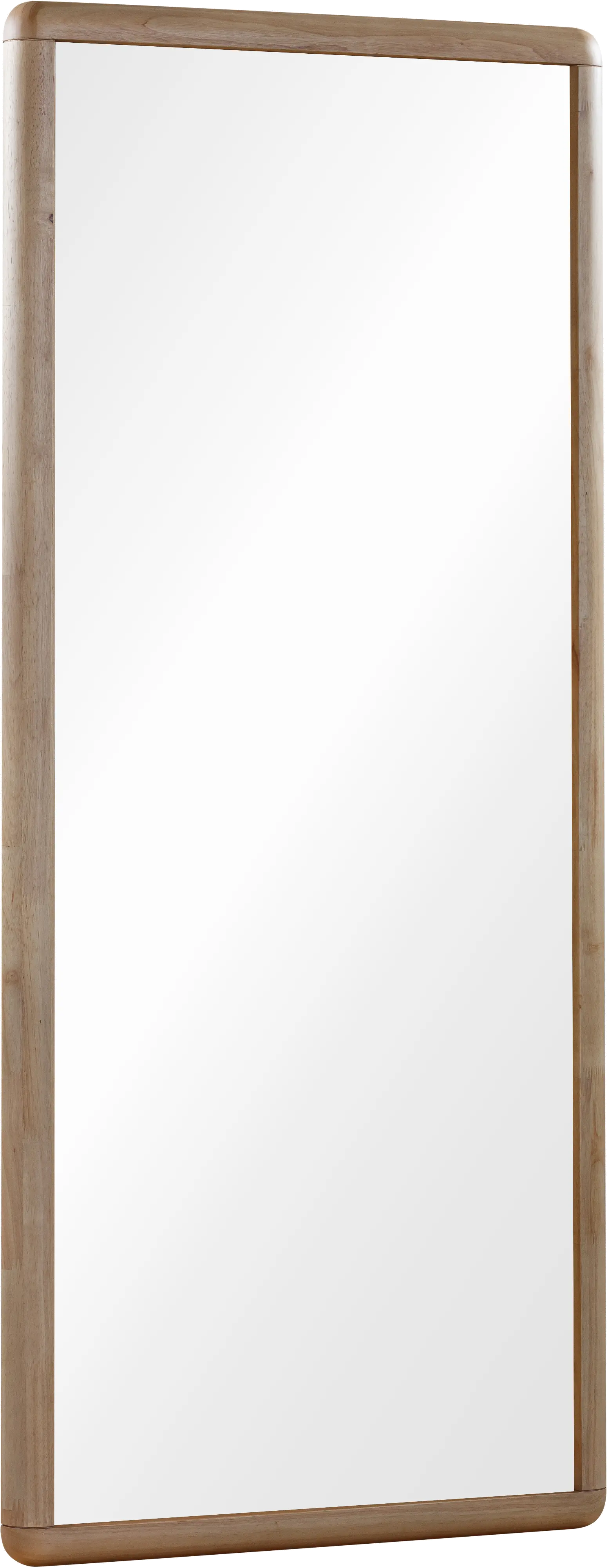 Furano Natural Ash Floor Mirror-3