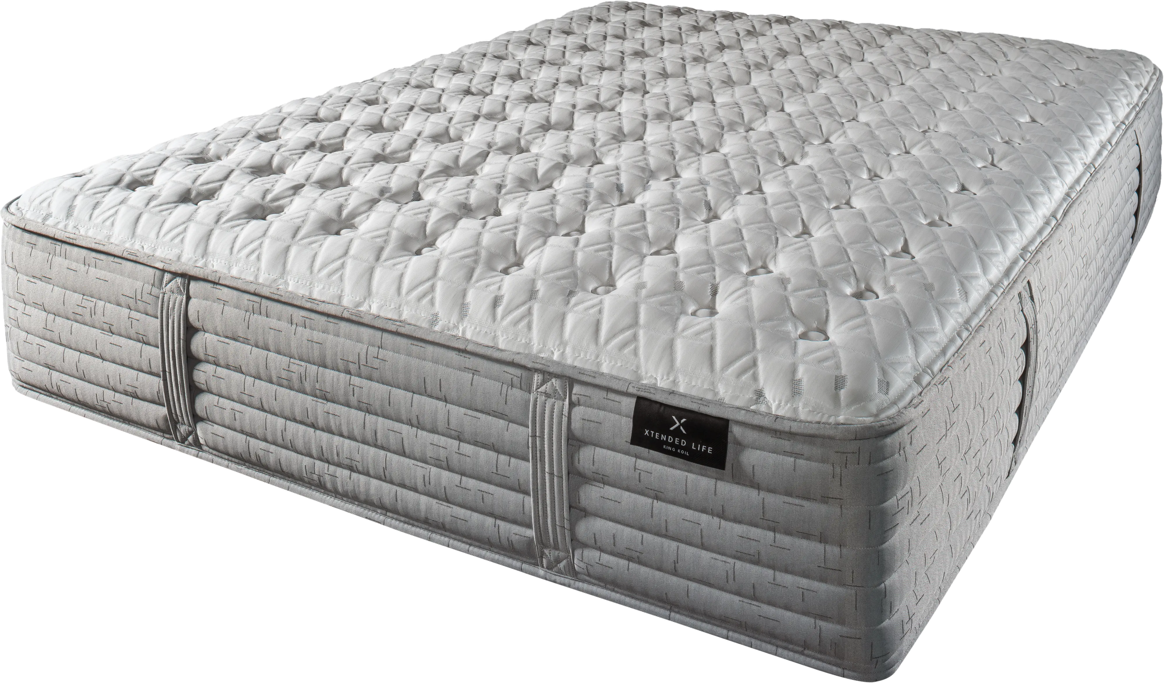 8061KK-1010 King Koil Xtended Life Evermore Firm Twin Mattress-1