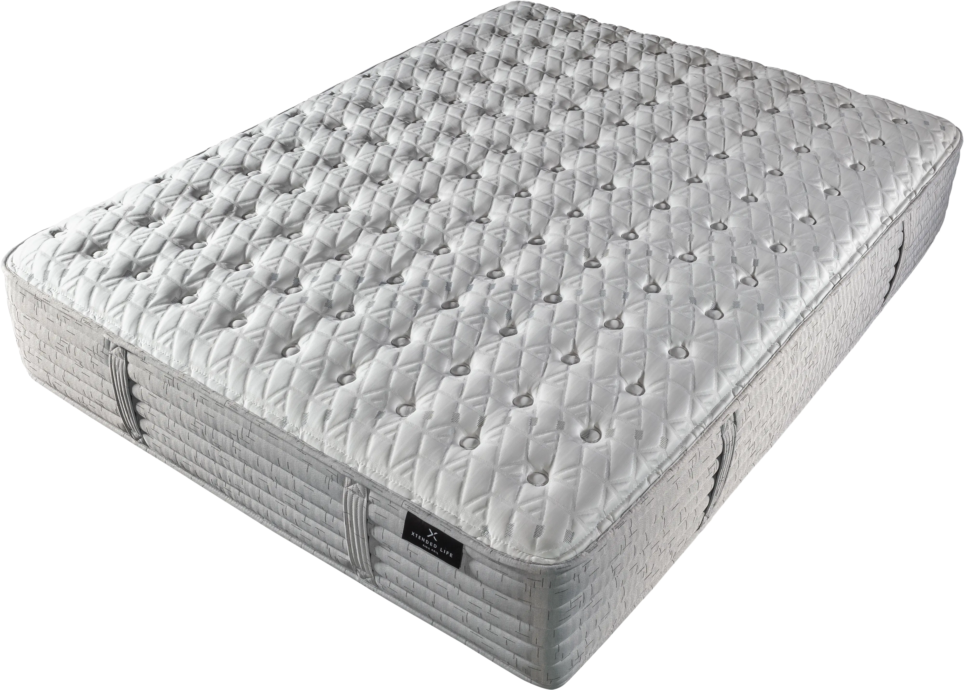 8061KK-1010 King Koil Xtended Life Evermore Firm Twin Mattress-3