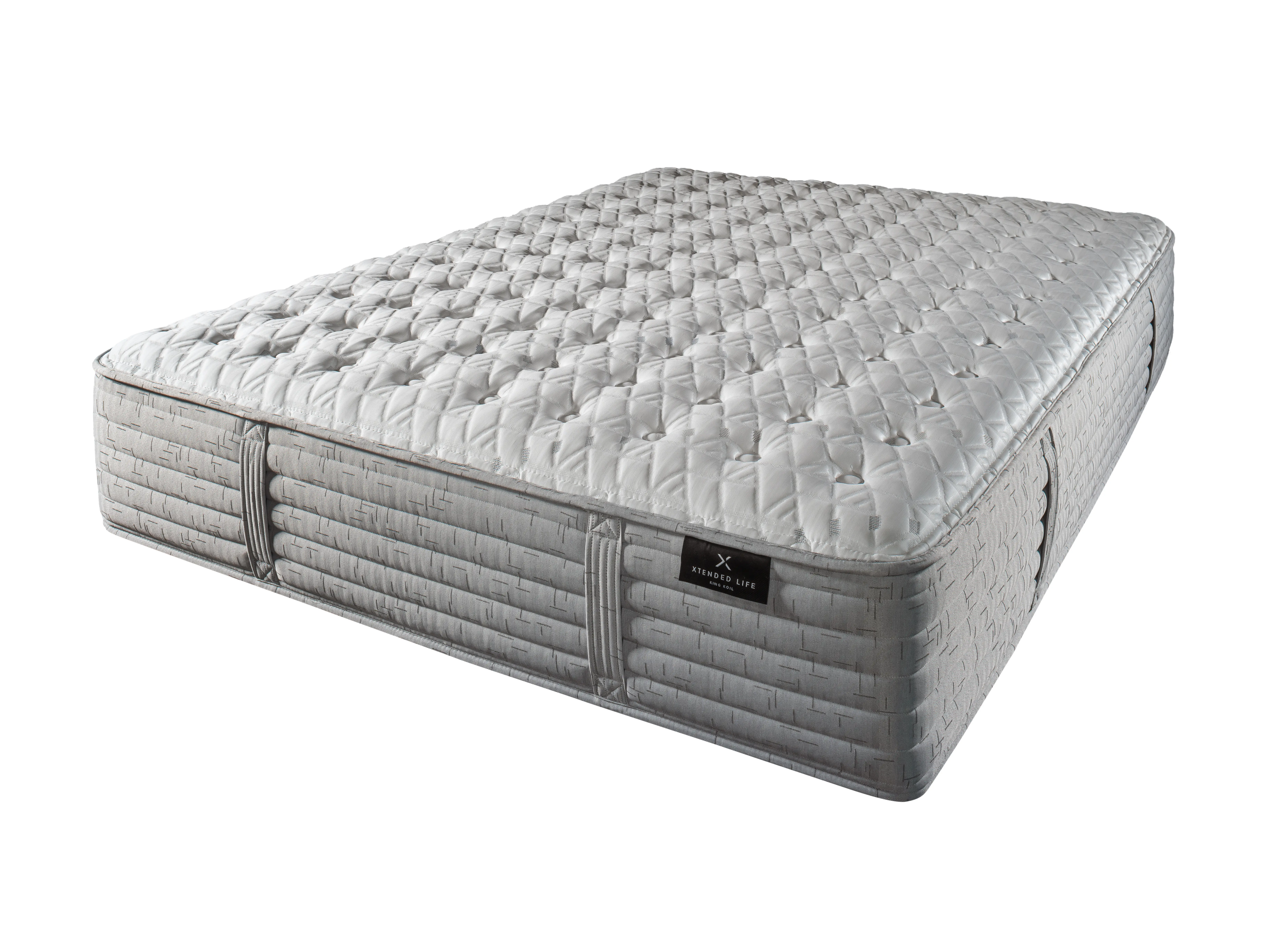 King Koil Xtended Life Evermore Firm Queen Mattress | RC Willey