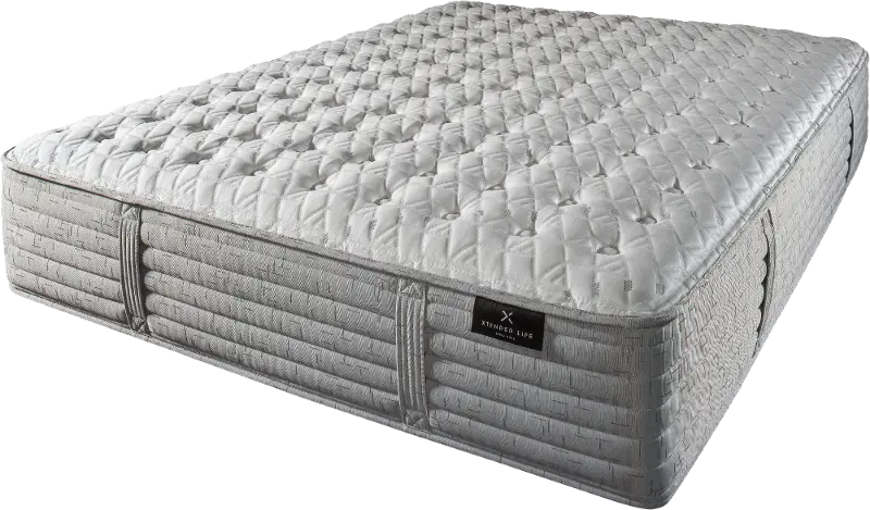King Koil Xtended Life Evermore Firm King Mattress