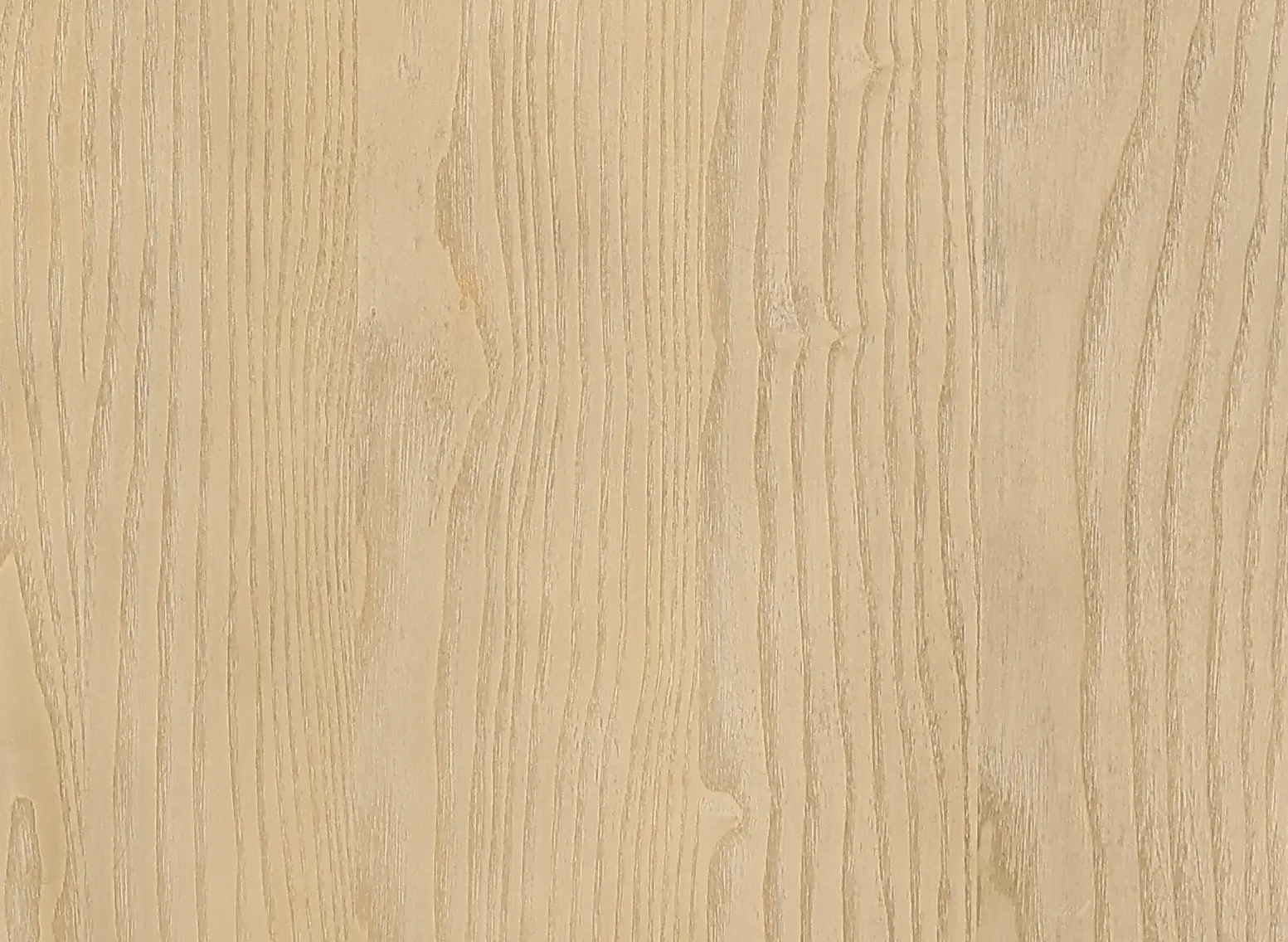 Furano Linen White and Natural King Platform Bed-10