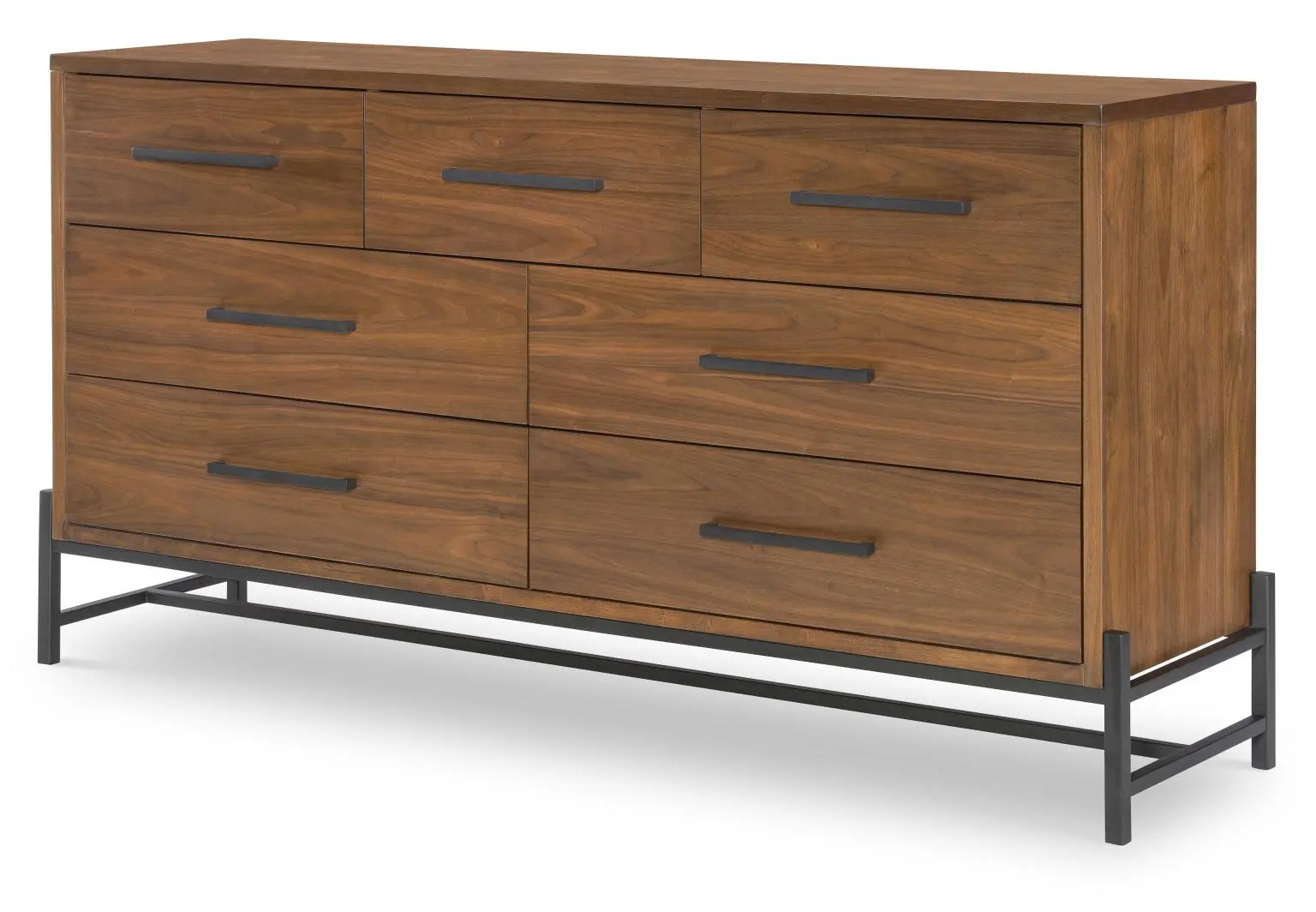 Midland Brown Dresser-3