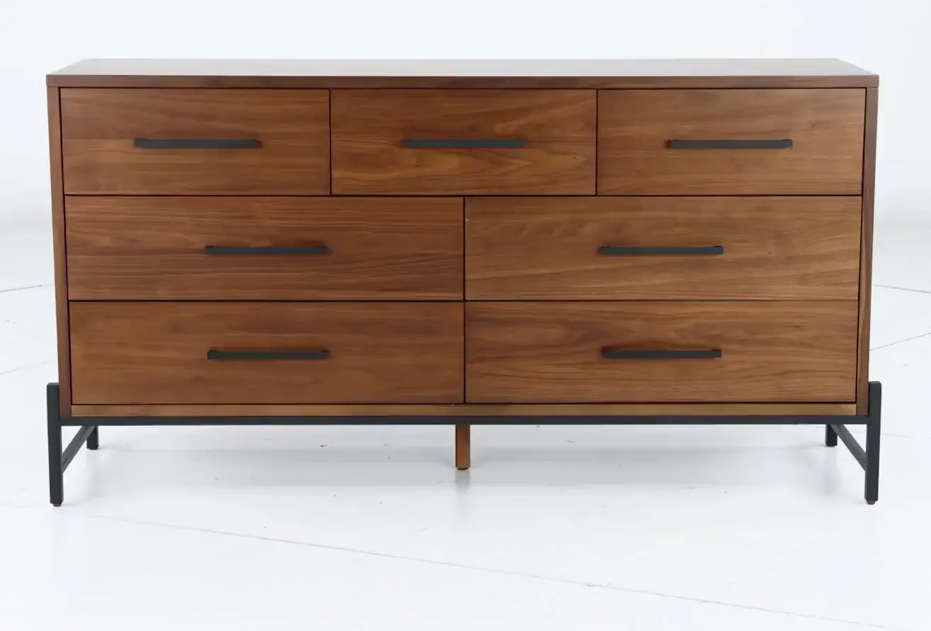 Midland Brown Dresser-5