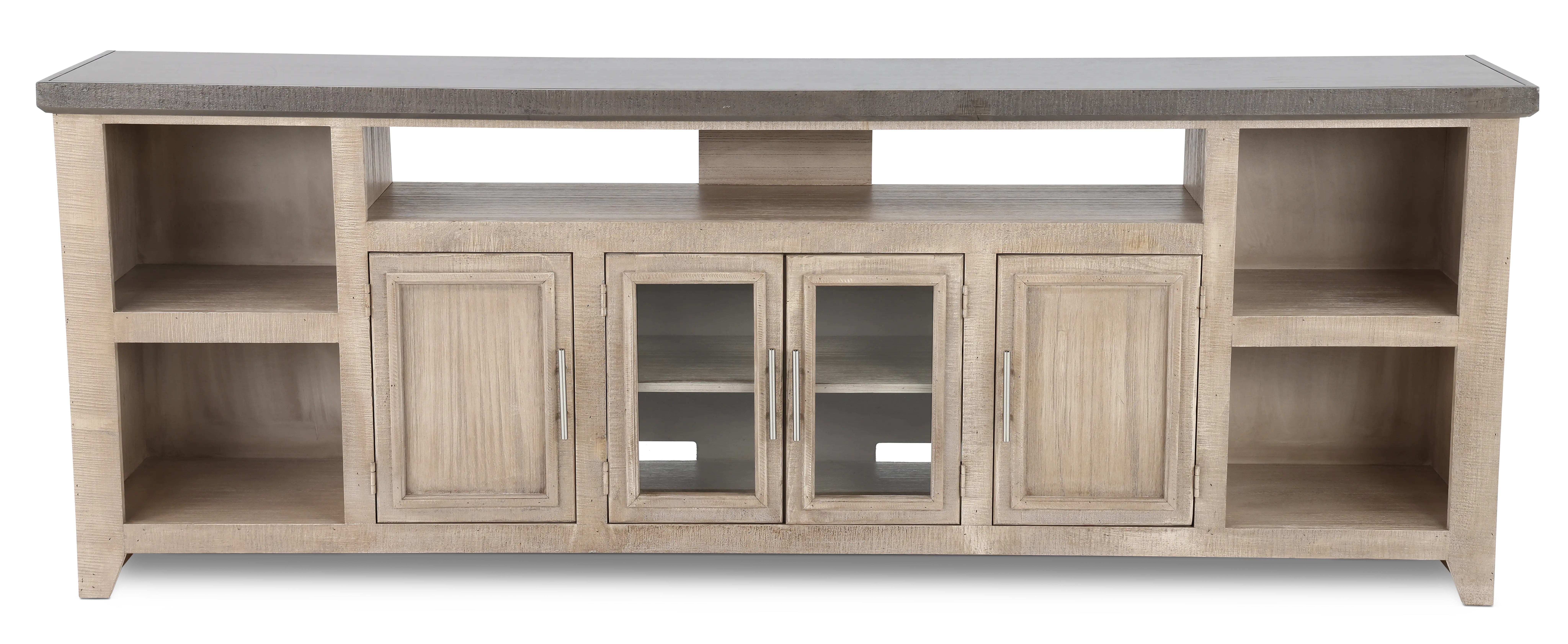 Heather Natural 92  TV Stand-1